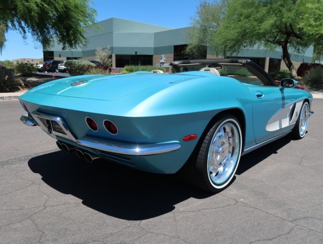 1962 Chevrolet Corvette Convertible CRC - photo 5