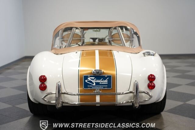 1965 Shelby Cobra Factory Five - photo 12