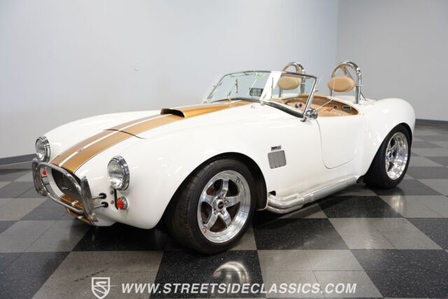 1965 Shelby Cobra Factory Five - photo 6