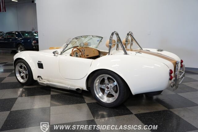 1965 Shelby Cobra Factory Five - photo 9