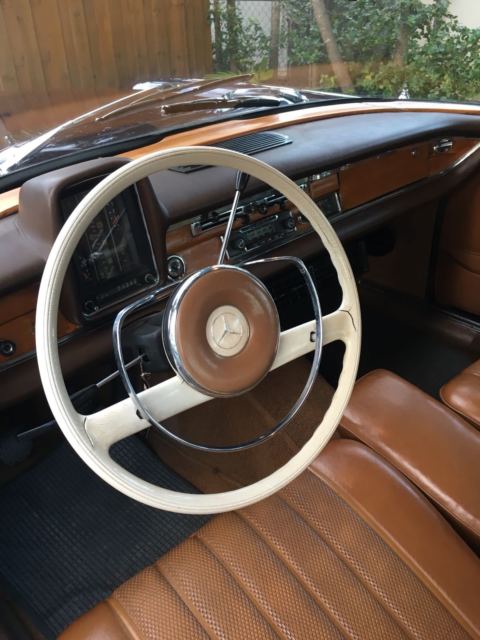 1966 Mercedes-Benz 200-Series - photo 5