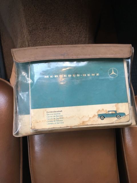1966 Mercedes-Benz 200-Series - photo 8