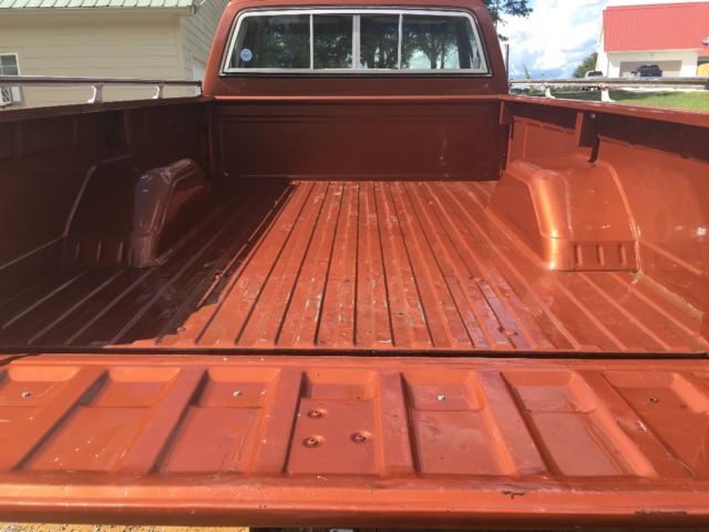 1983 Chevrolet Other Pickups Silverado - photo 11