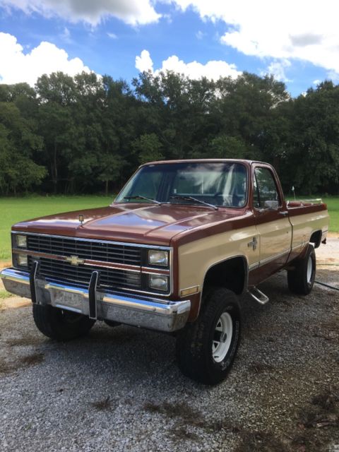 1983 Chevrolet Other Pickups Silverado - photo 2