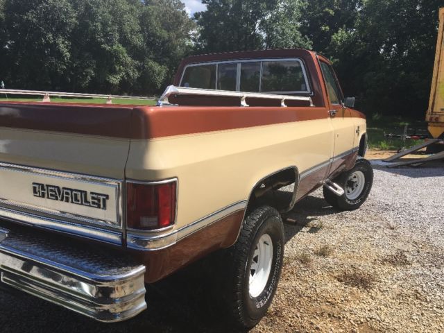1983 Chevrolet Other Pickups Silverado - photo 4