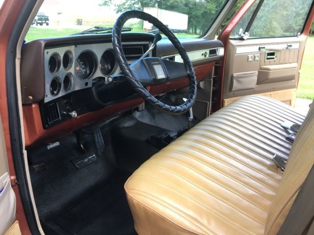 1983 Chevrolet Other Pickups Silverado - photo 7