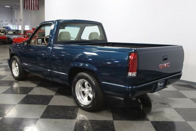 1990 GMC Sierra 1500 Restomod - photo 10