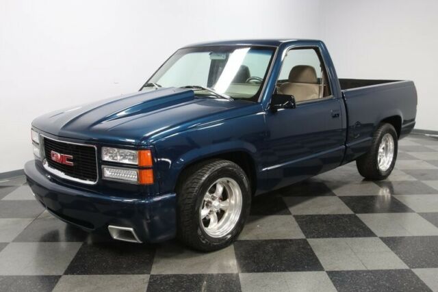 1990 GMC Sierra 1500 Restomod - photo 6