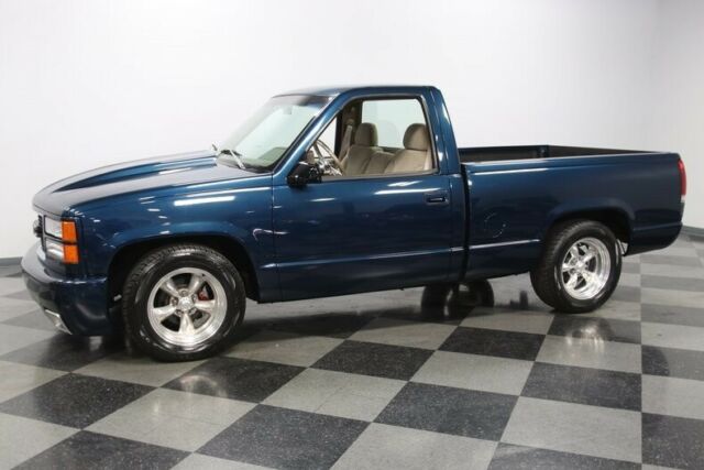 1990 GMC Sierra 1500 Restomod - photo 7