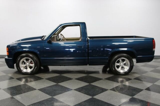 1990 GMC Sierra 1500 Restomod - photo 8