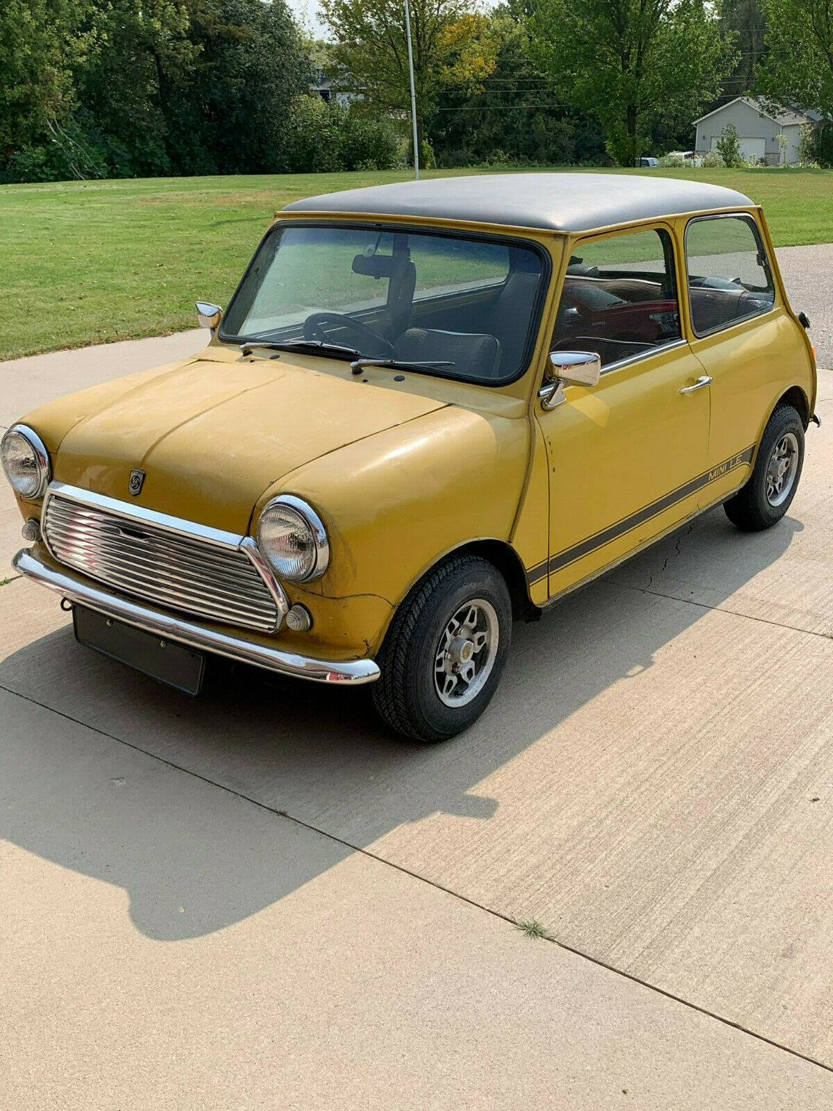 1980 Mini Classic Mini - photo 2
