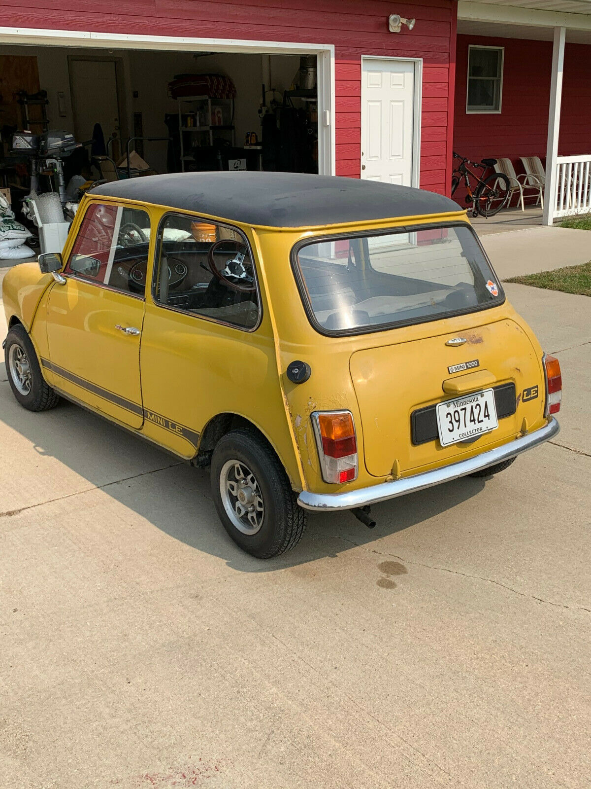 1980 Mini Classic Mini - photo 6