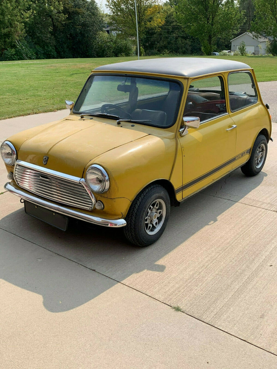 1980 Mini Classic Mini - photo 2