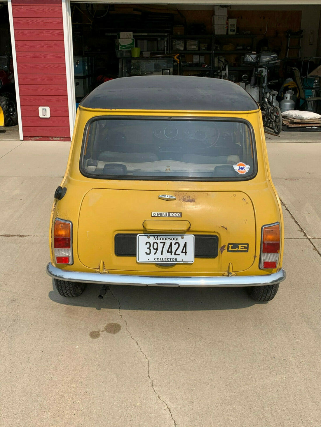 1980 Mini Classic Mini - photo 7