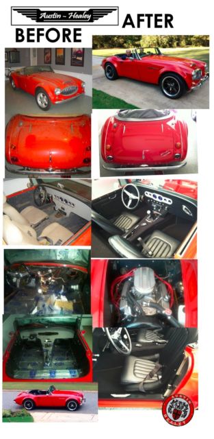 1962 Replica/Kit Makes Classic Roadster - photo 13