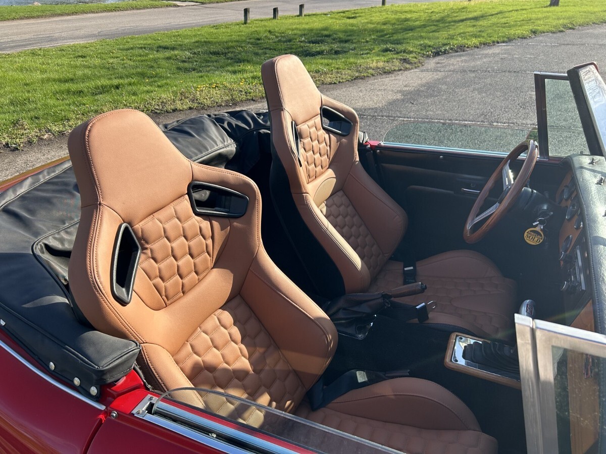 1988 Austin Healey Other - photo 10