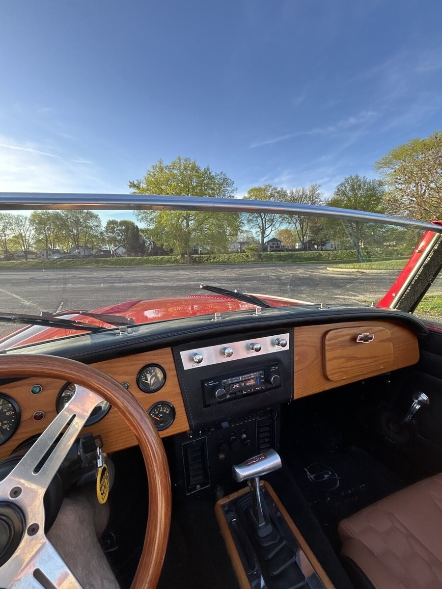 1988 Austin Healey Other - photo 11