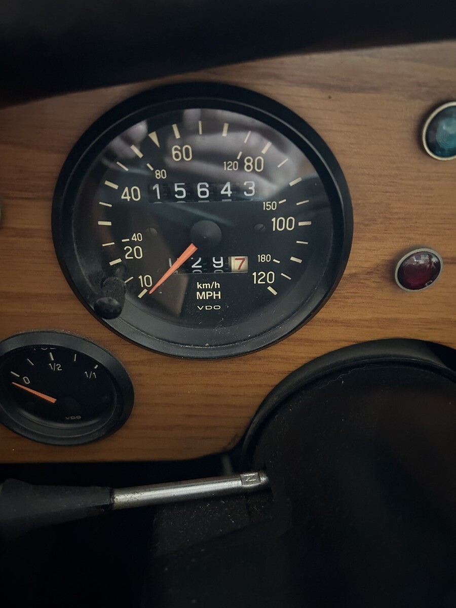 1988 Austin Healey Other - photo 12