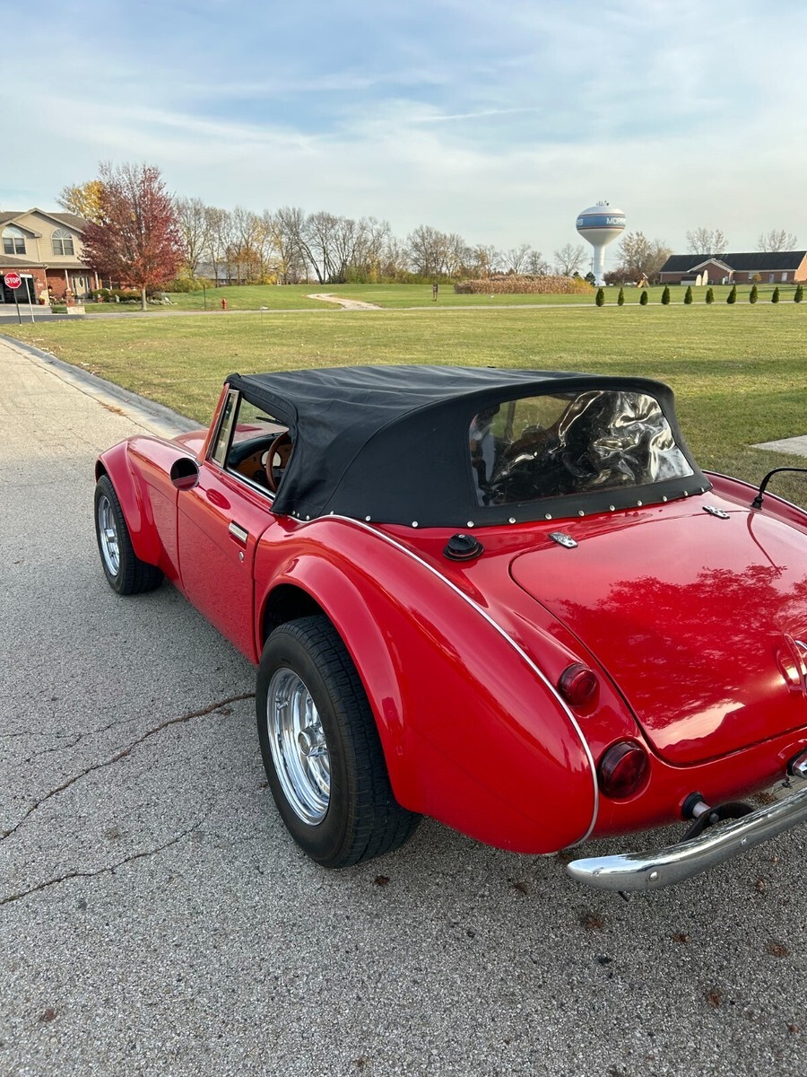 1988 Austin Healey Other - photo 13