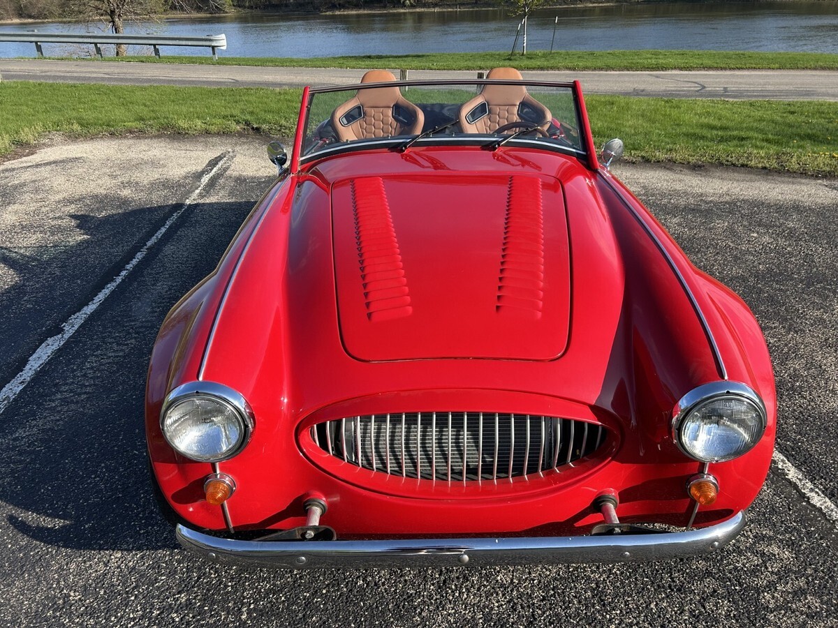 1988 Austin Healey Other - photo 2