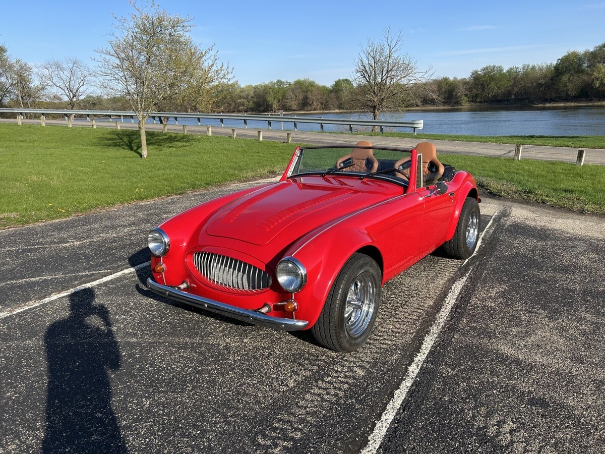 1988 Austin Healey Other - photo 3