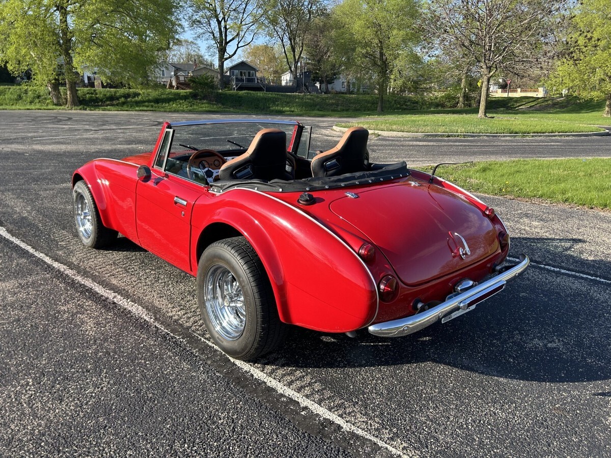 1988 Austin Healey Other - photo 4
