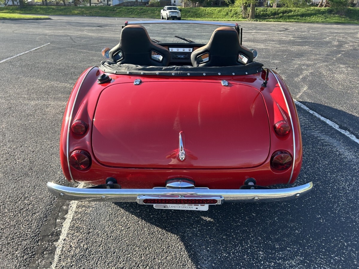 1988 Austin Healey Other - photo 5
