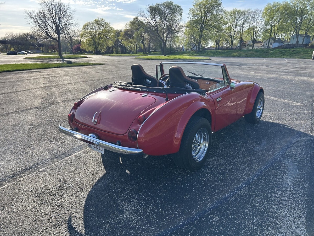 1988 Austin Healey Other - photo 6