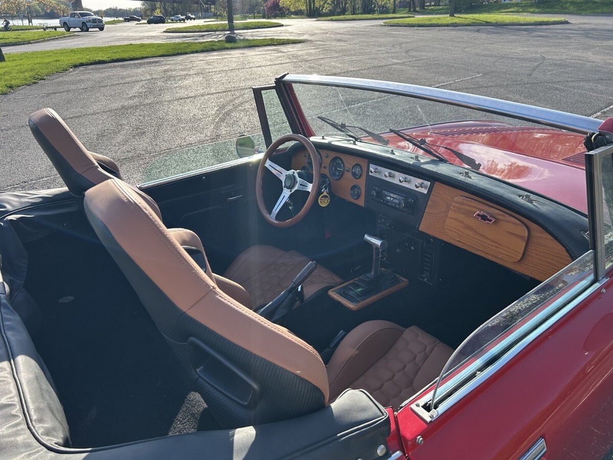 1988 Austin Healey Other - photo 7