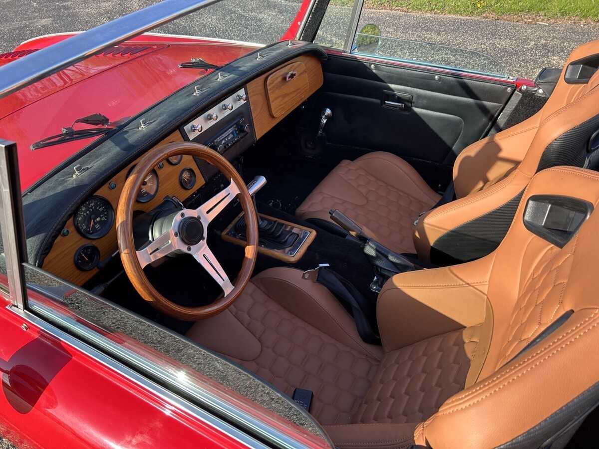 1988 Austin Healey Other - photo 8