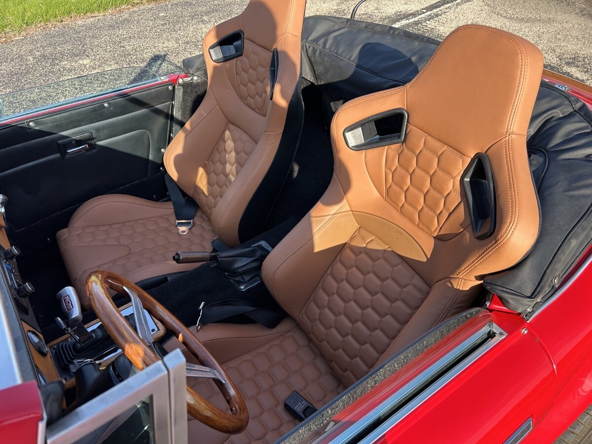 1988 Austin Healey Other - photo 9