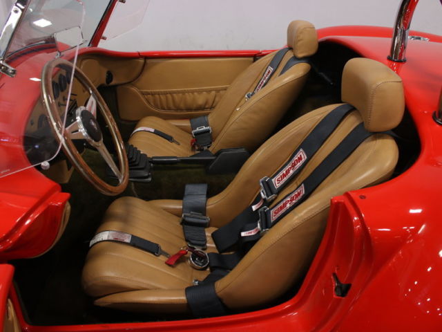 1966 Shelby Cobra Replica - photo 4