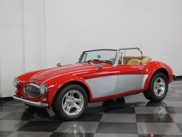 1964 Austin Healey 3000