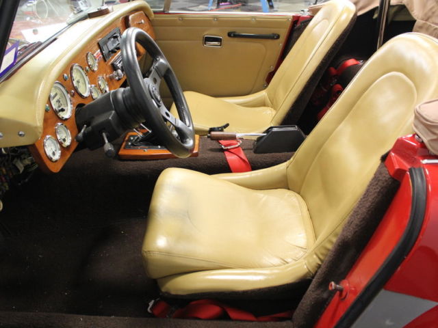 1964 Austin Healey 3000 - photo 3