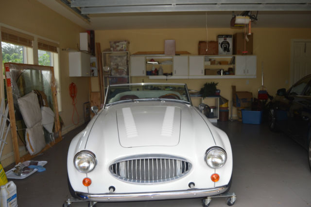1989 Austin Healey Other Sebring 5000 - photo 2