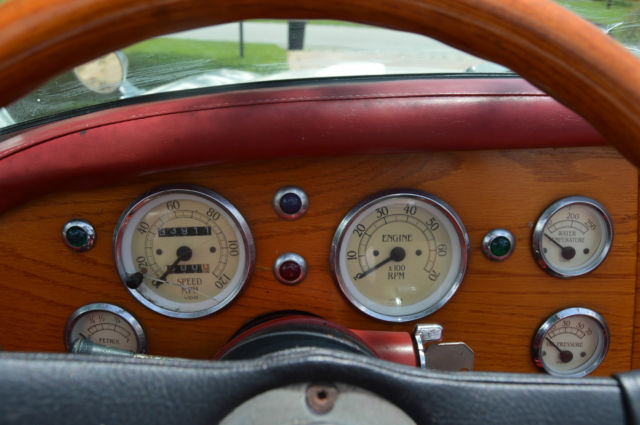 1989 Austin Healey Other Sebring 5000 - photo 6