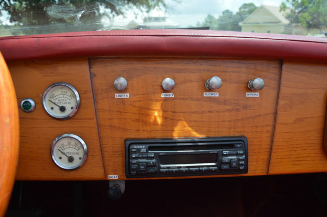 1989 Austin Healey Other Sebring 5000 - photo 7