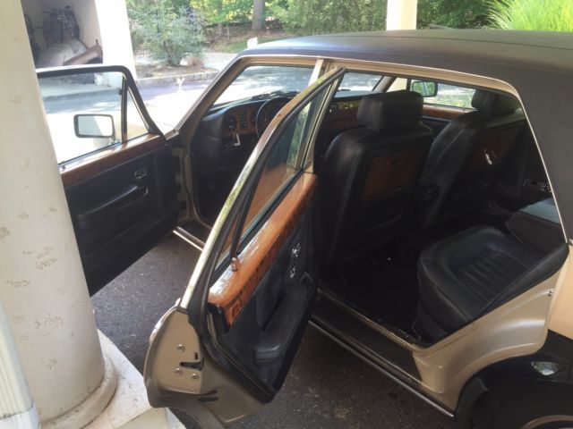 1988 Rolls-Royce Silver Spirit/Spur/Dawn - photo 4