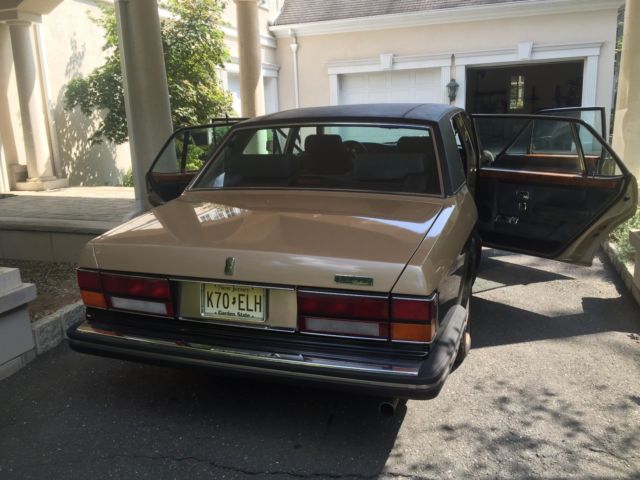 1988 Rolls-Royce Silver Spirit/Spur/Dawn - photo 5