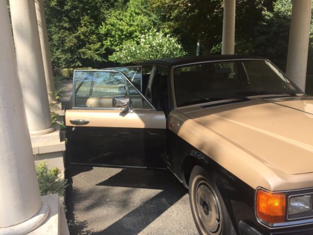 1988 Rolls-Royce Silver Spirit/Spur/Dawn - photo 6