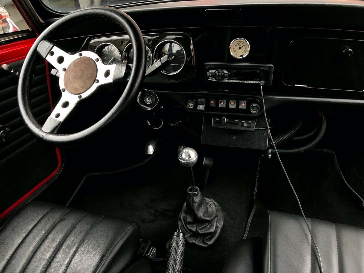 1986 Mini Classic Mini - photo 10