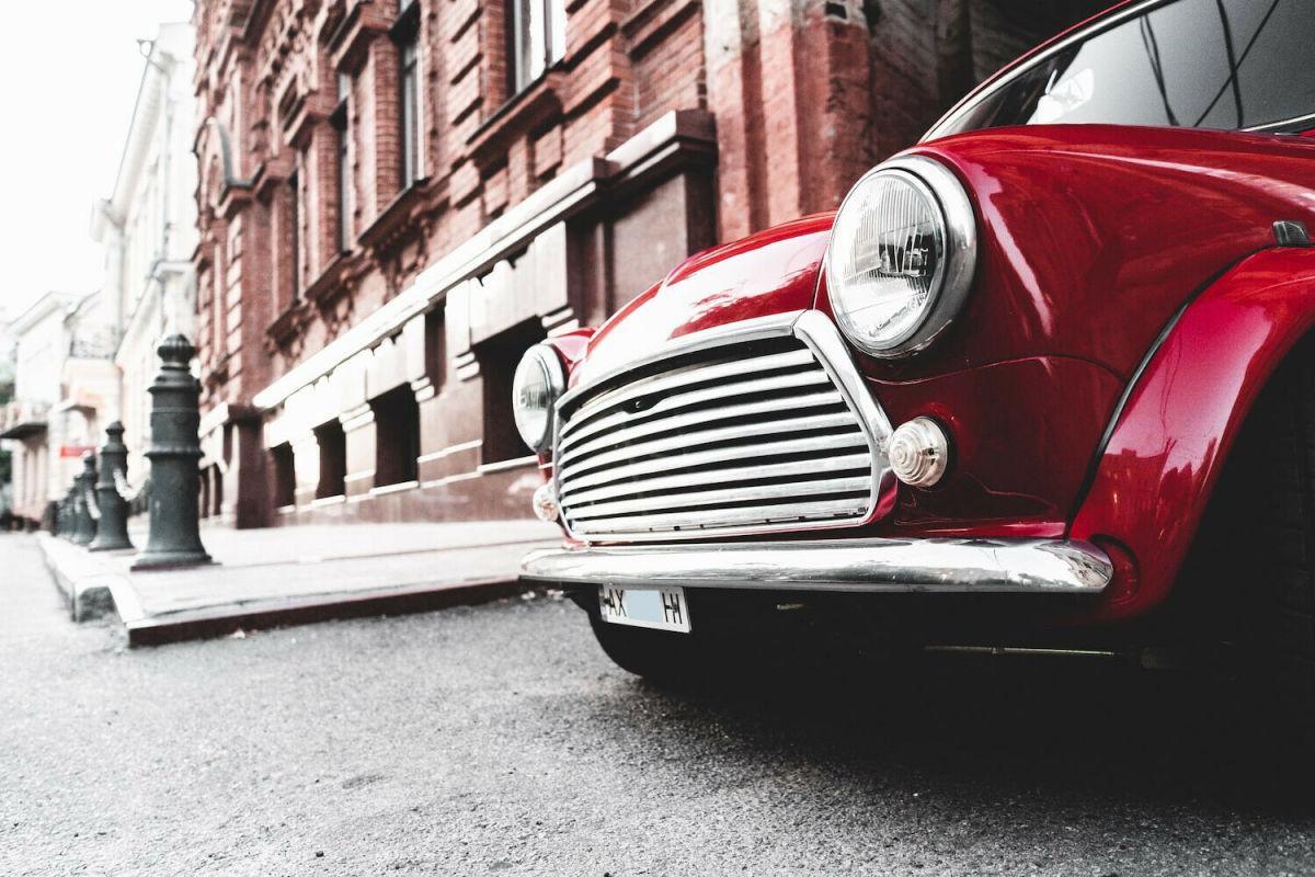 1986 Mini Classic Mini - photo 3