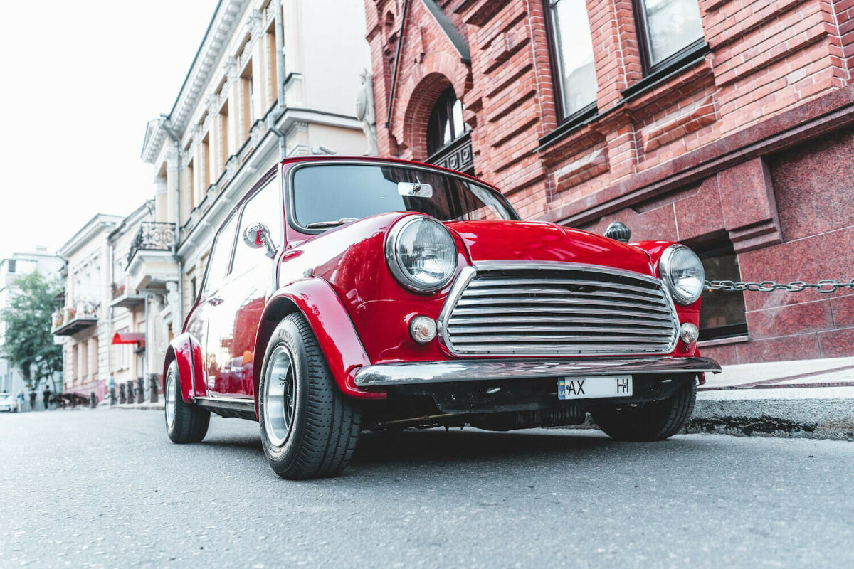 1986 Mini Classic Mini - photo 5