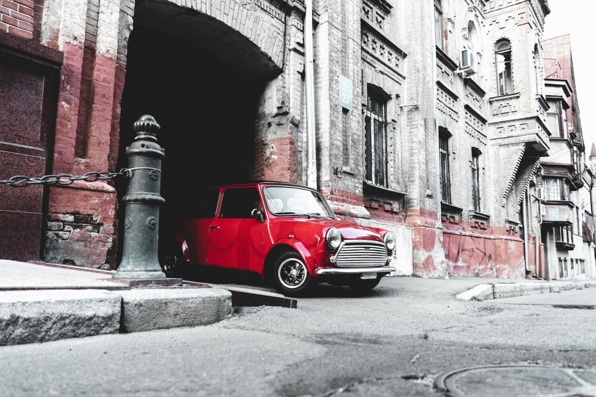 1986 Mini Classic Mini - photo 2