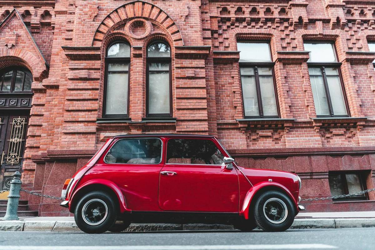 1986 Mini Classic Mini - photo 6