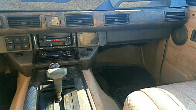1993 Land Rover Range Rover - photo 11