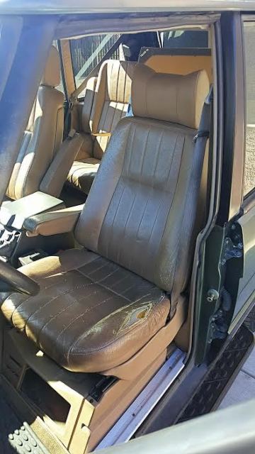 1993 Land Rover Range Rover - photo 12