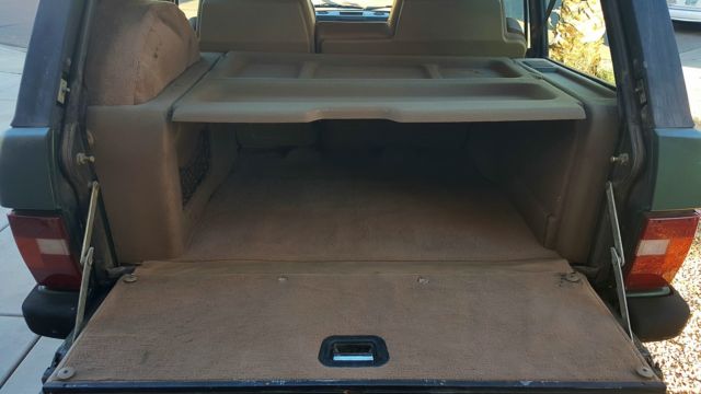 1993 Land Rover Range Rover - photo 13