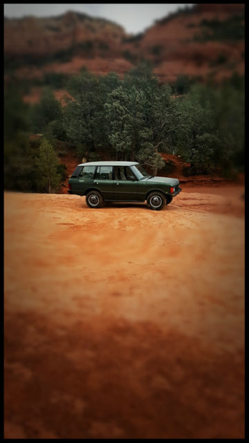 1993 Land Rover Range Rover - photo 2