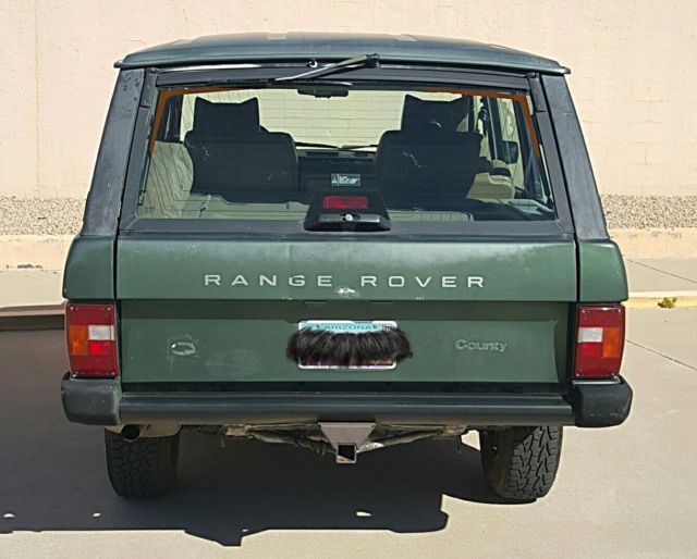 1993 Land Rover Range Rover - photo 5
